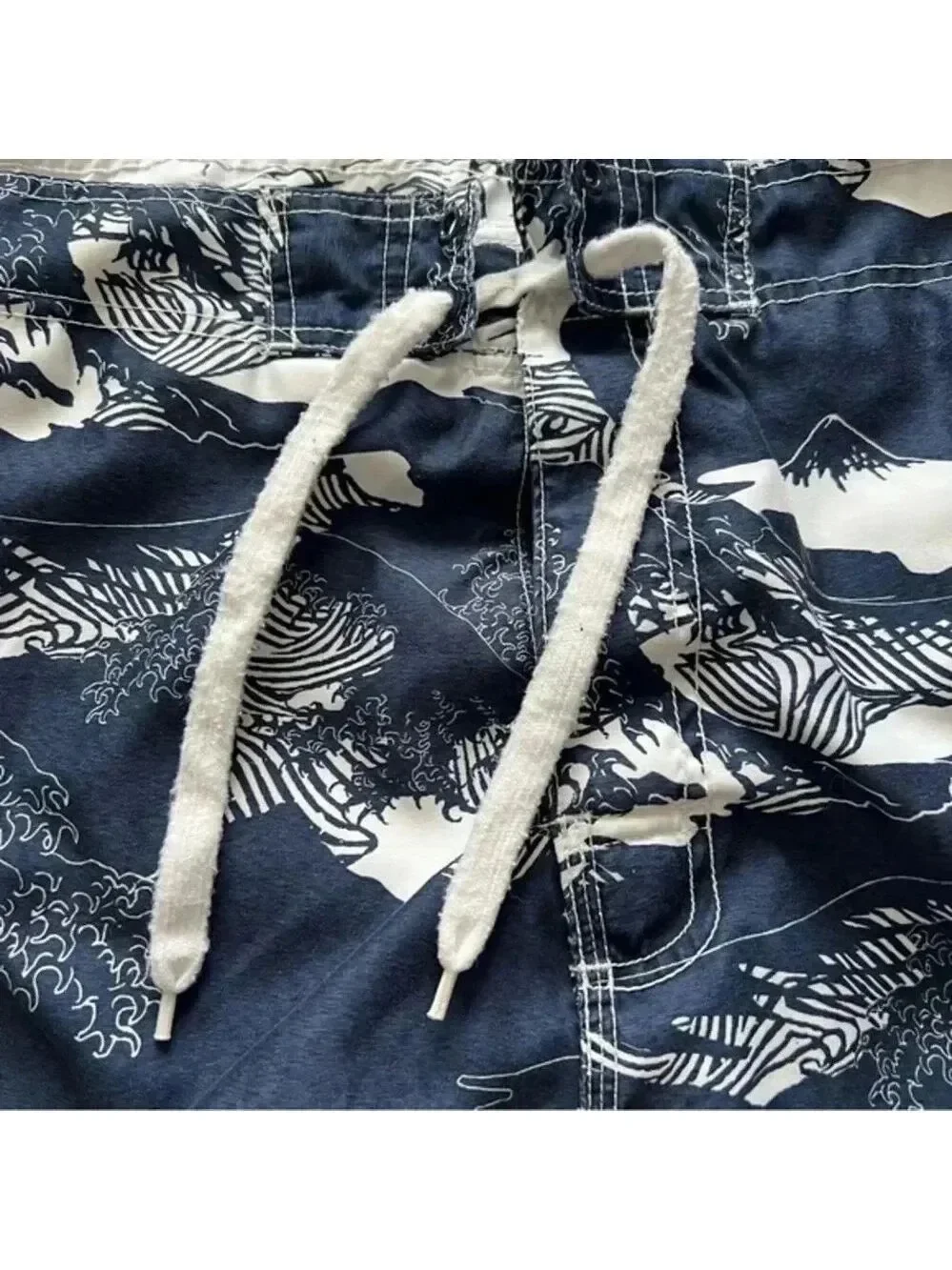 Joe Boxer men’s swim trunk board Hawaiian shorts XL Extra Large